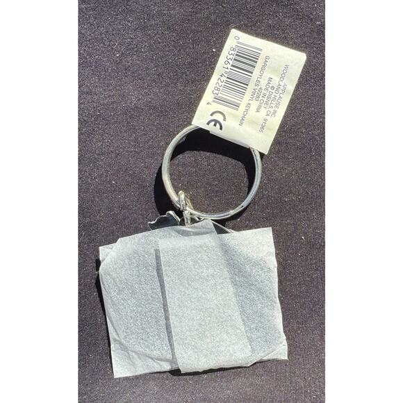New Disney Keychain The Hunchback Of Notre Dame Gargoyles Vintage Key Chain Mint - Picture 4 of 10